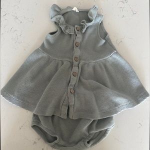 Quincy Mae dress